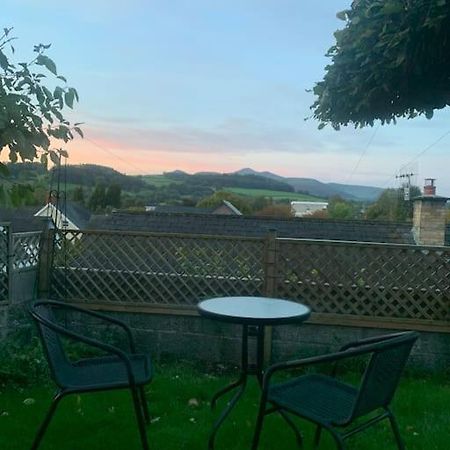 Villa Mountain Views In The Heart Of Brecon Town Exterior foto