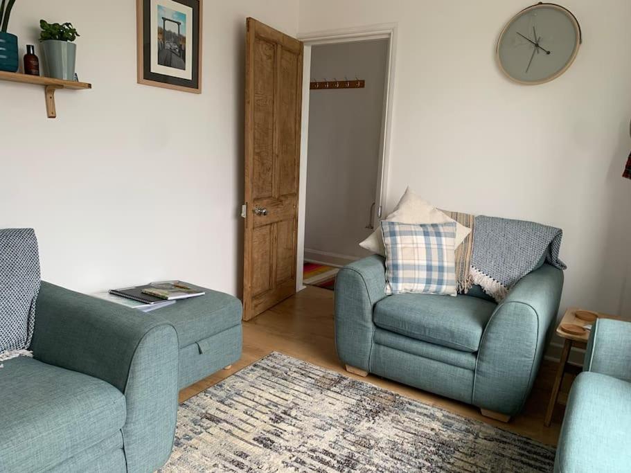 Villa Mountain Views In The Heart Of Brecon Town Exterior foto