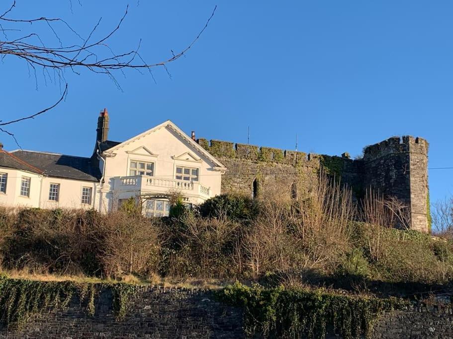 Villa Mountain Views In The Heart Of Brecon Town Exterior foto