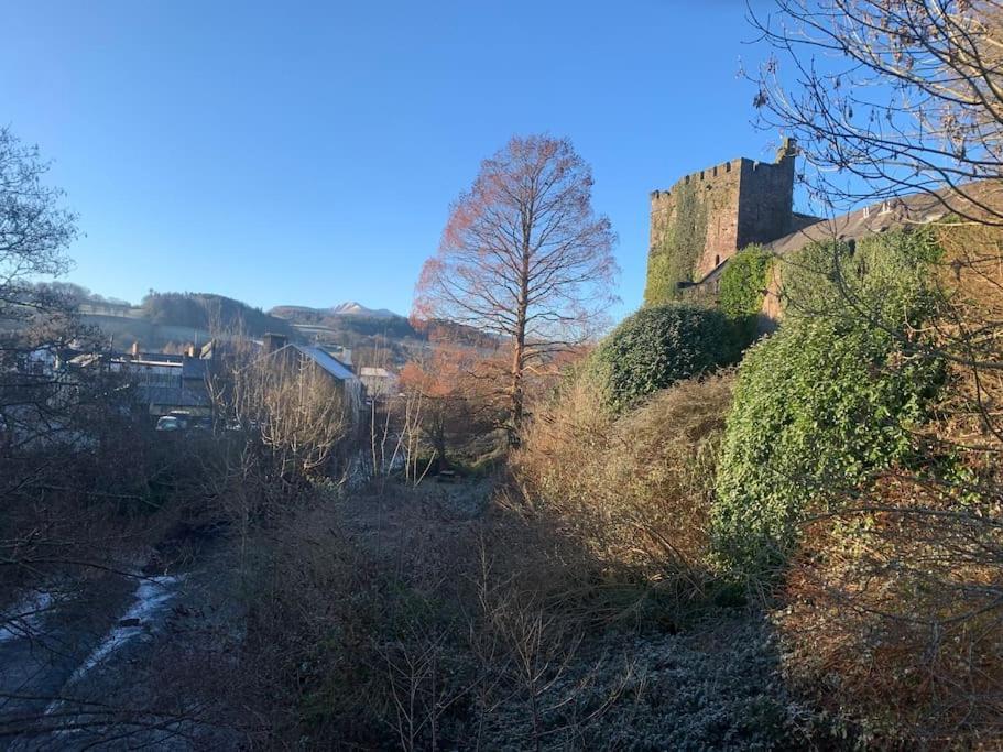 Villa Mountain Views In The Heart Of Brecon Town Exterior foto