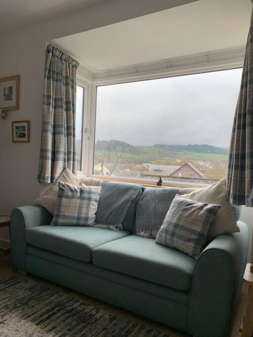 Villa Mountain Views In The Heart Of Brecon Town Exterior foto